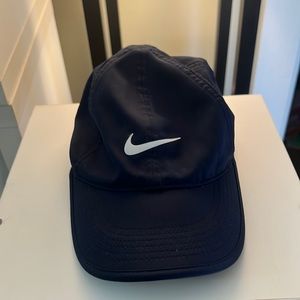Navy blue Nike hat